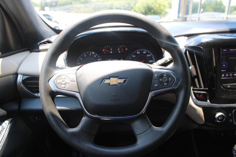 Chevrolet Traverse FWD 4dr LS w/1LS 2023