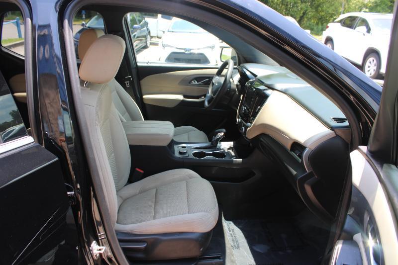 Chevrolet Traverse FWD 4dr LS w/1LS 2023
