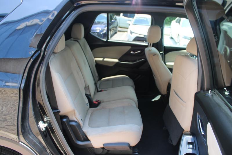 Chevrolet Traverse FWD 4dr LS w/1LS 2023