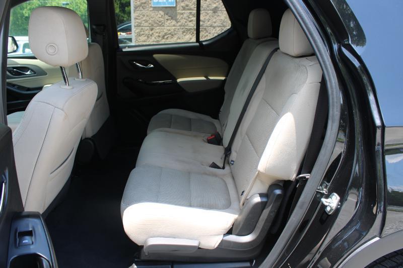 Chevrolet Traverse FWD 4dr LS w/1LS 2023