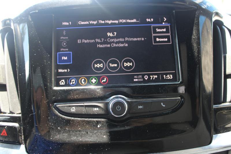 Chevrolet Traverse FWD 4dr LS w/1LS 2023