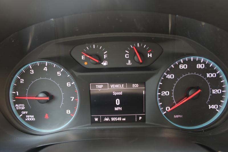 Chevrolet Traverse FWD 4dr LS w/1LS 2023
