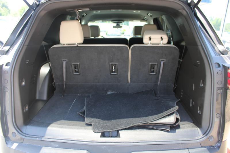 Chevrolet Traverse FWD 4dr LS w/1LS 2023