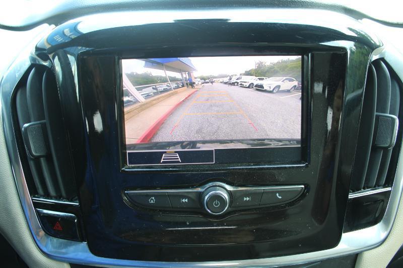 Chevrolet Traverse FWD 4dr LS w/1LS 2023