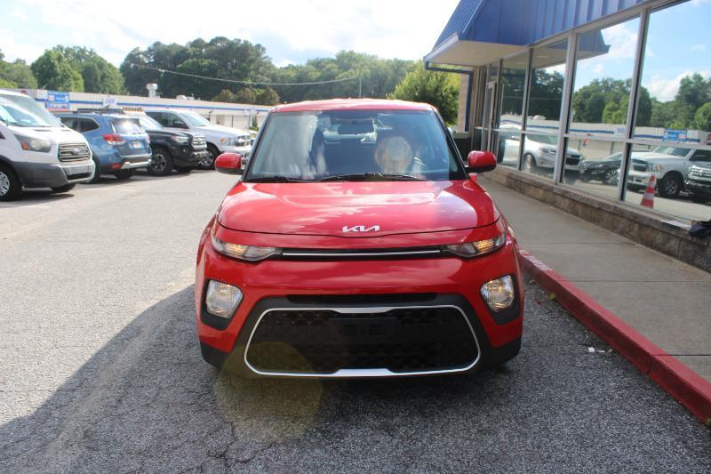 Kia Soul LX IVT 2022