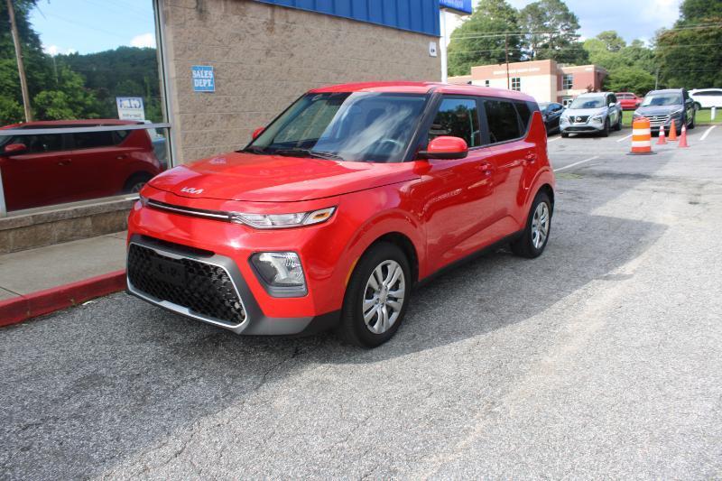 Kia Soul LX IVT 2022
