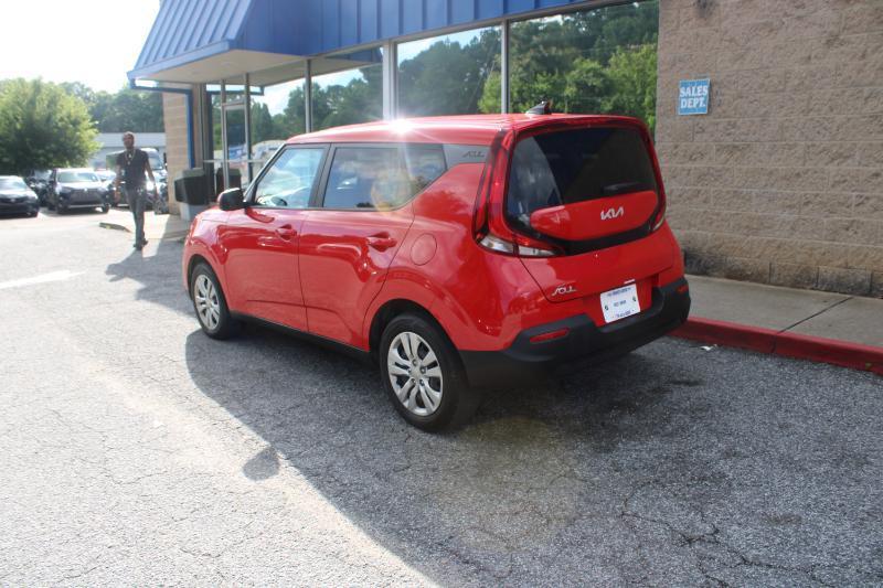 Kia Soul LX IVT 2022