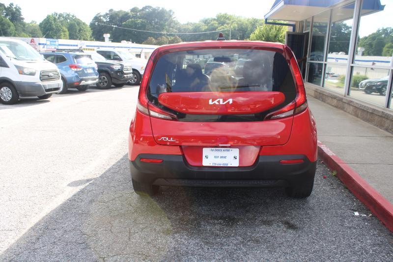 Kia Soul LX IVT 2022