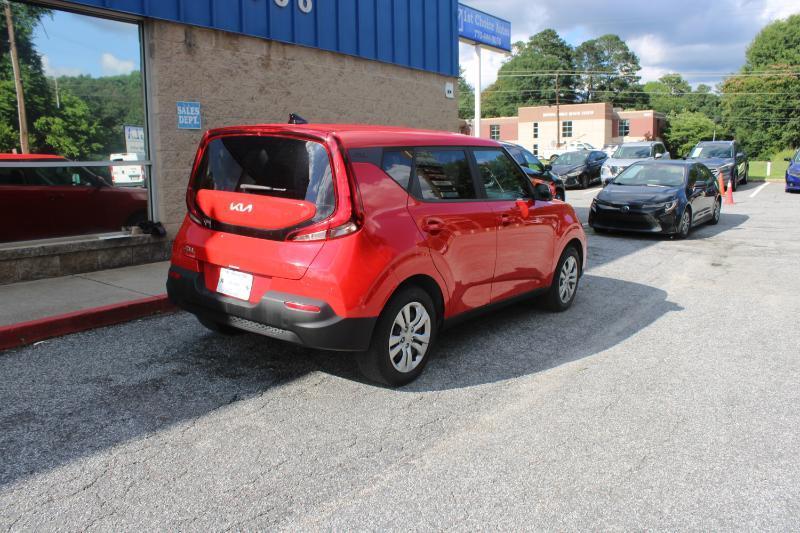 Kia Soul LX IVT 2022