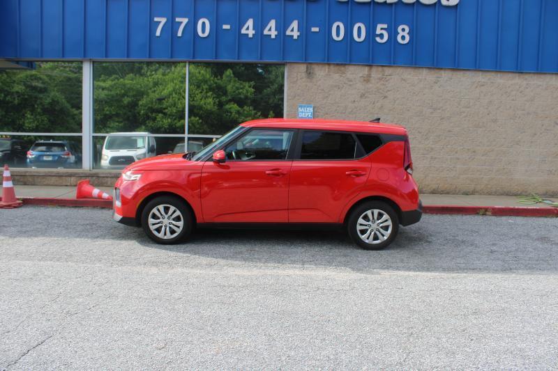 Kia Soul LX IVT 2022