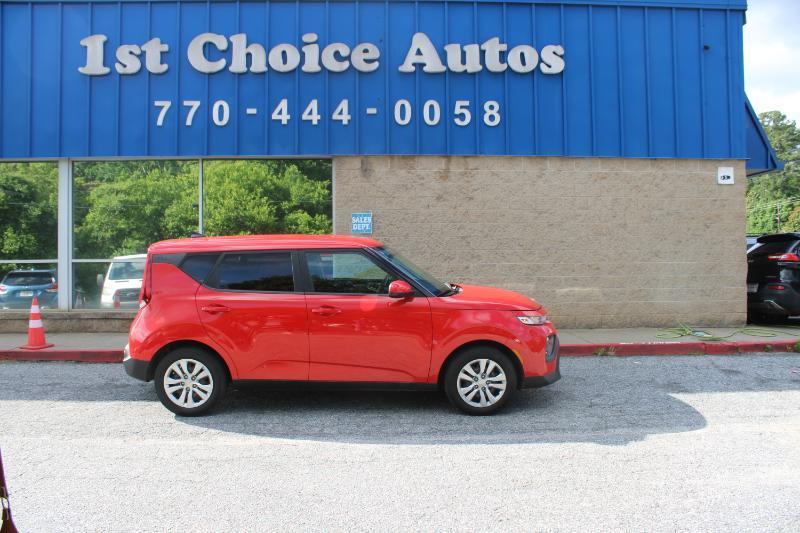 Kia Soul LX IVT 2022