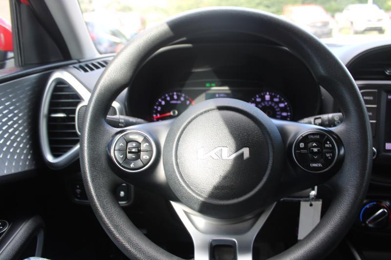 Kia Soul LX IVT 2022