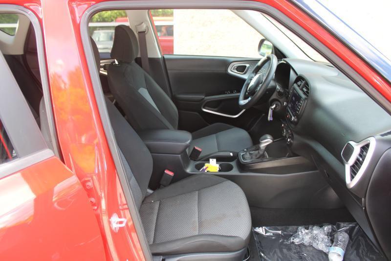 Kia Soul LX IVT 2022