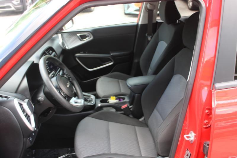Kia Soul LX IVT 2022