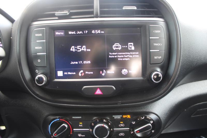 Kia Soul LX IVT 2022