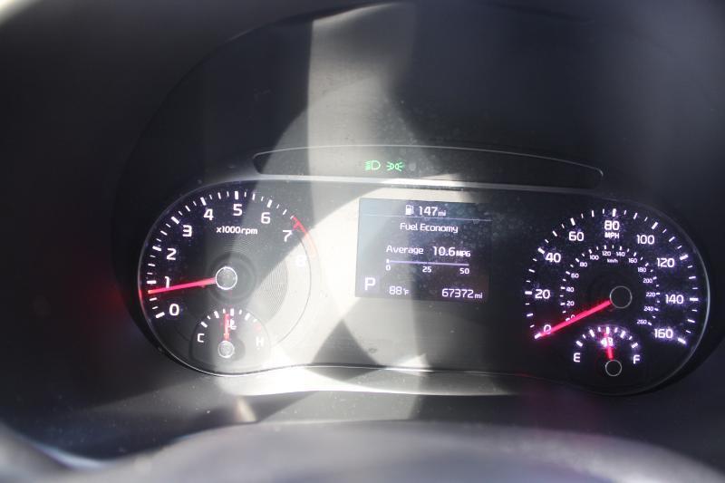 Kia Soul LX IVT 2022