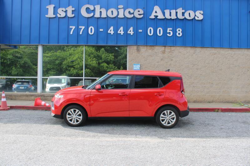 Kia Soul LX IVT 2022