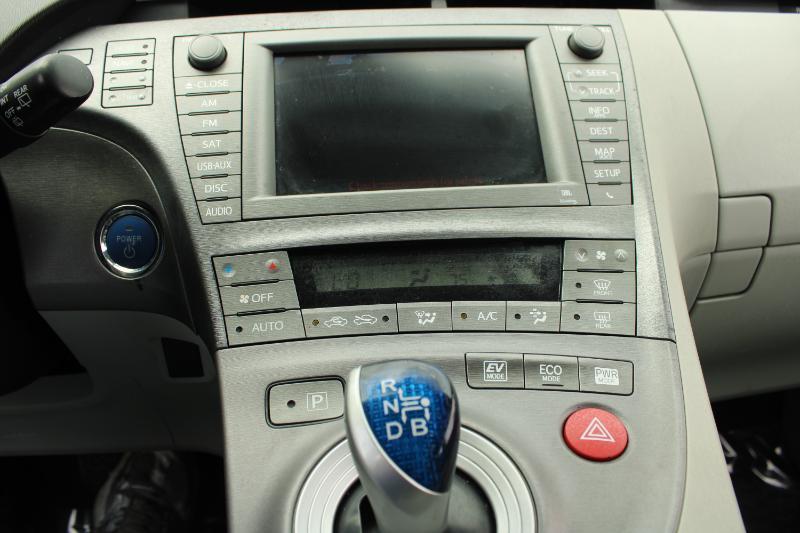 Toyota Prius 5dr HB Four (Natl) 2015