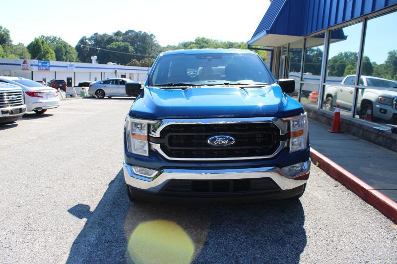 Ford F-150 XLT 2WD SuperCab 8' Box 2022