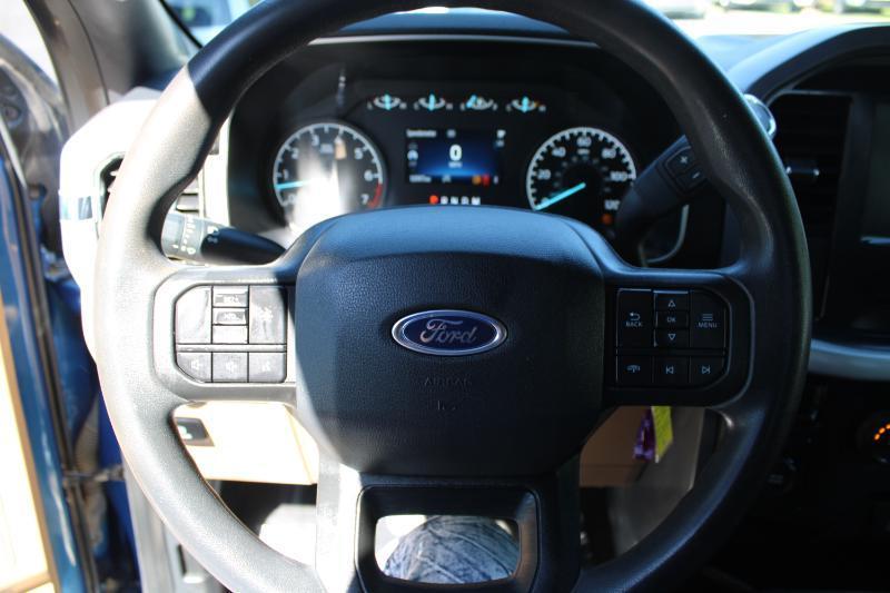 Ford F-150 XLT 2WD SuperCab 8' Box 2022