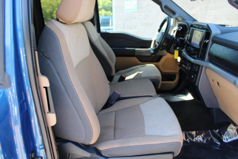 Ford F-150 XLT 2WD SuperCab 8' Box 2022