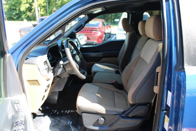 Ford F-150 XLT 2WD SuperCab 8' Box 2022