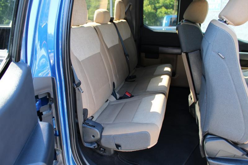Ford F-150 XLT 2WD SuperCab 8' Box 2022