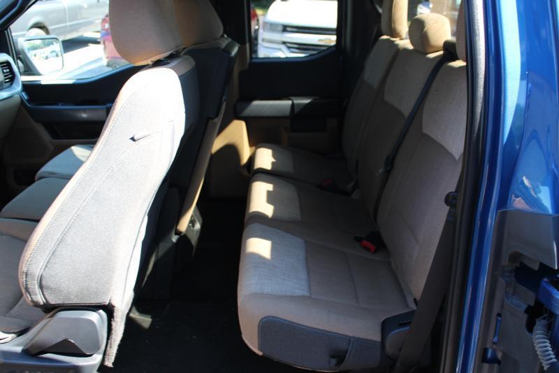 Ford F-150 XLT 2WD SuperCab 8' Box 2022