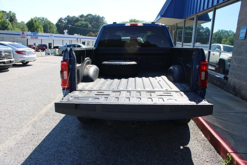 Ford F-150 XLT 2WD SuperCab 8' Box 2022