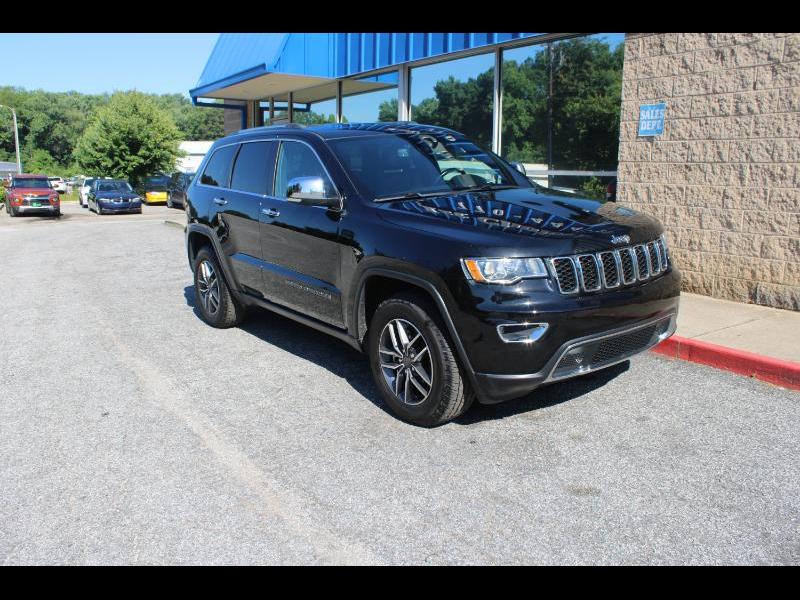 2021 Jeep Grand Cherokee Limited 4WD's photo