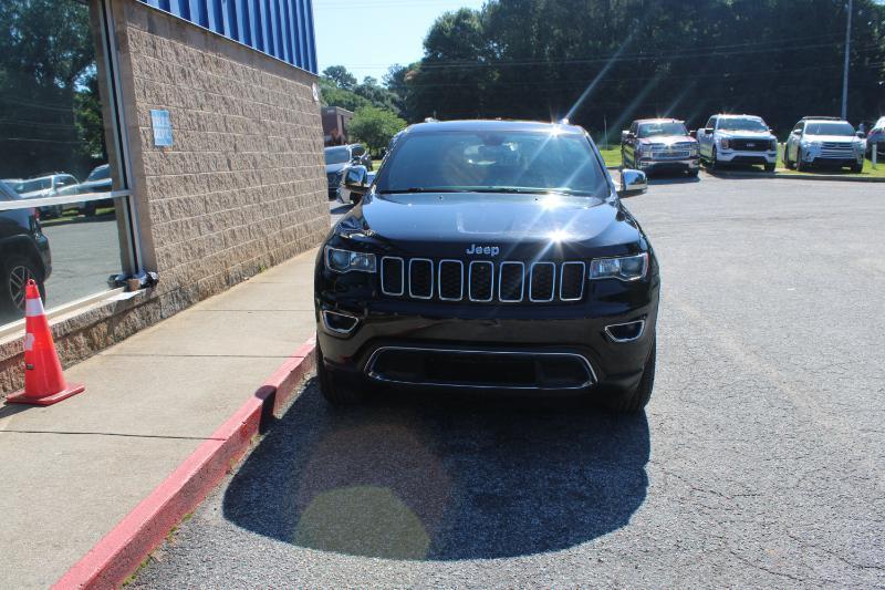 Jeep Grand Cherokee Limited 4x4 2021