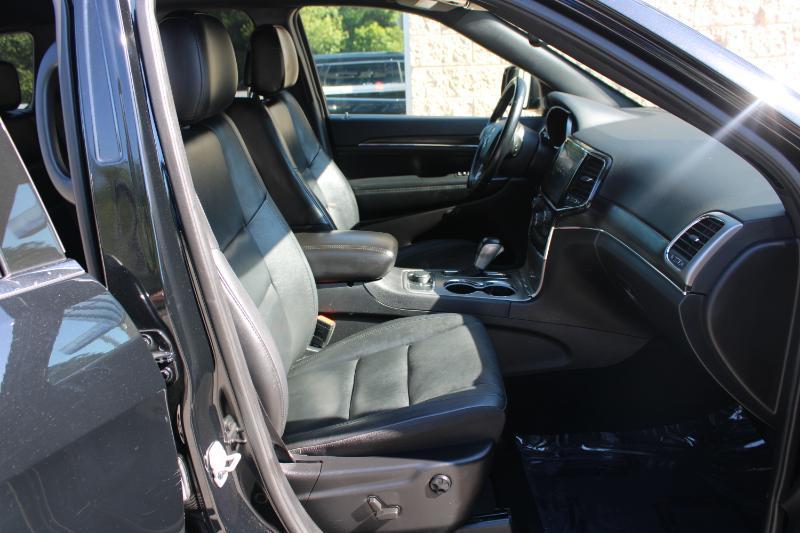 Jeep Grand Cherokee Limited 4x4 2021