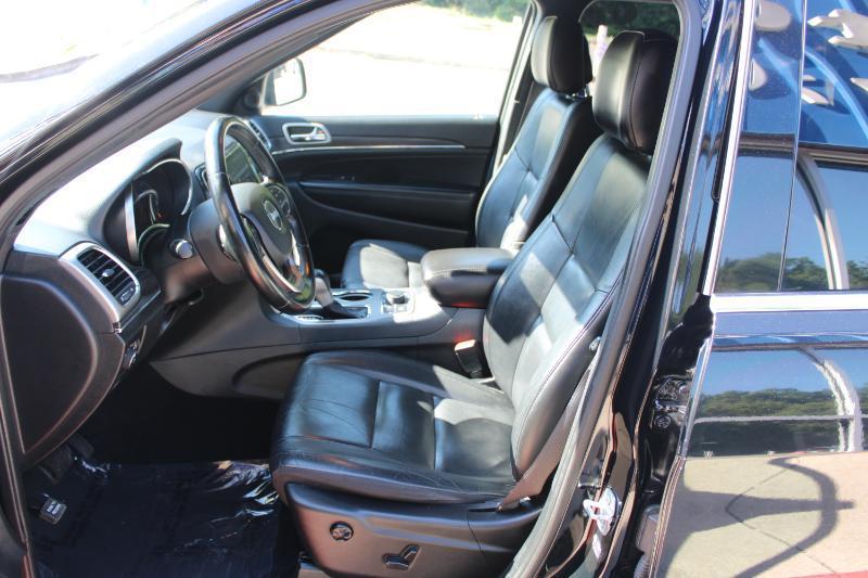 Jeep Grand Cherokee Limited 4x4 2021