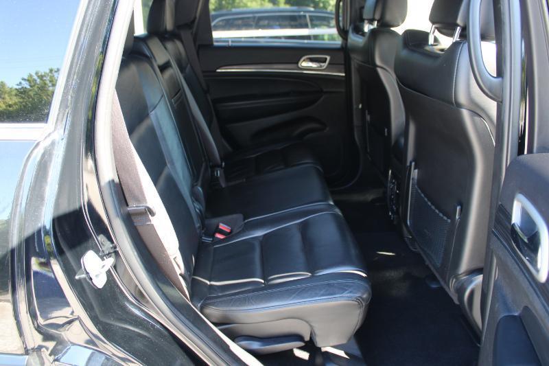 Jeep Grand Cherokee Limited 4x4 2021
