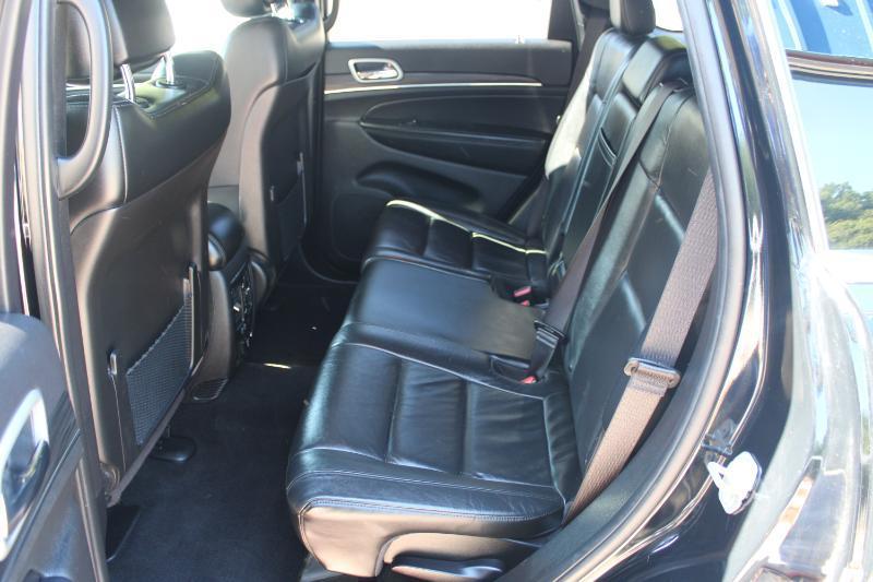 Jeep Grand Cherokee Limited 4x4 2021