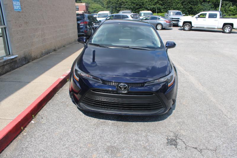 Toyota Corolla LE CVT (Natl) 2025