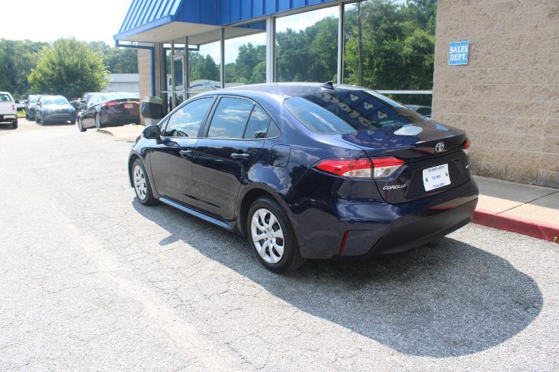 Toyota Corolla LE CVT (Natl) 2025