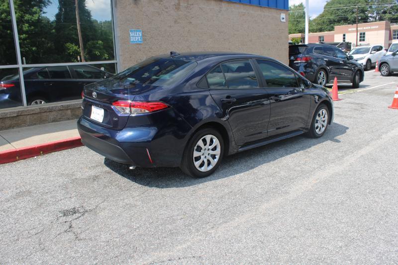 Toyota Corolla LE CVT (Natl) 2025