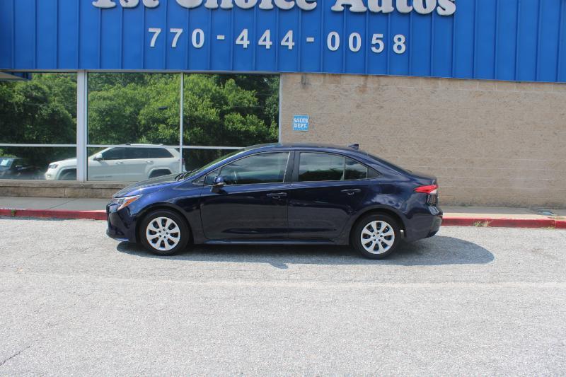 Toyota Corolla LE CVT (Natl) 2025