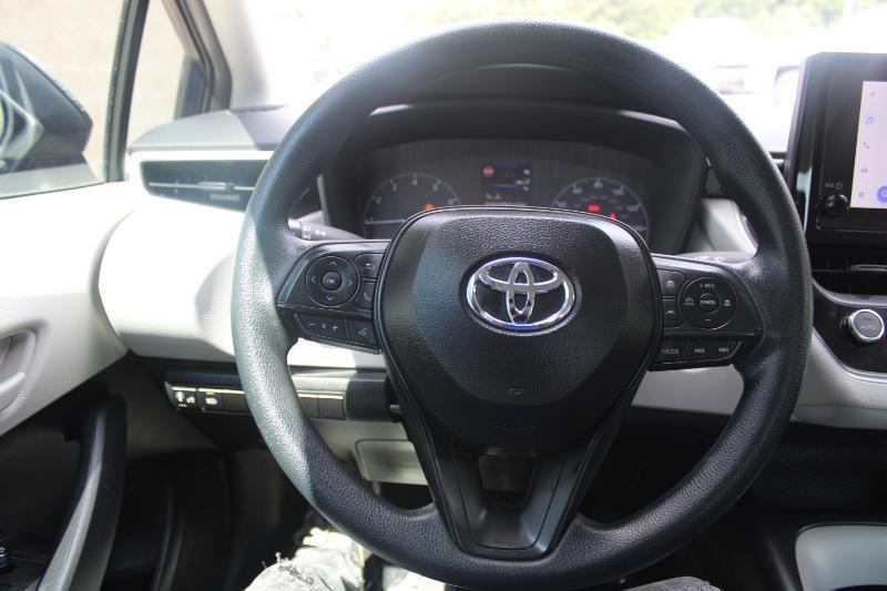 Toyota Corolla LE CVT (Natl) 2025