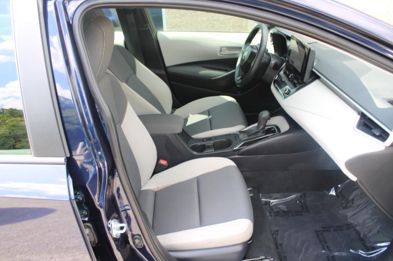 Toyota Corolla LE CVT (Natl) 2025