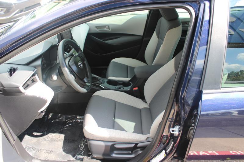 Toyota Corolla LE CVT (Natl) 2025