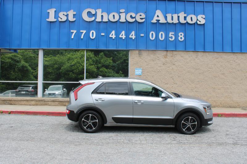 Kia Niro LX FWD 2023