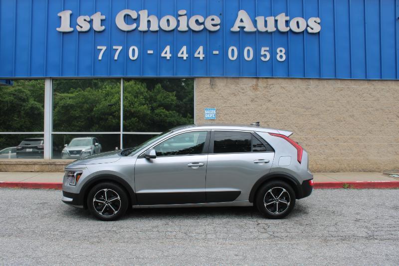 Kia Niro LX FWD 2023