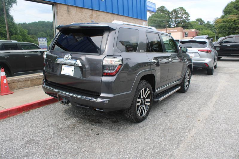 Toyota 4Runner 4WD 4dr V6 Limited (Natl) 2016
