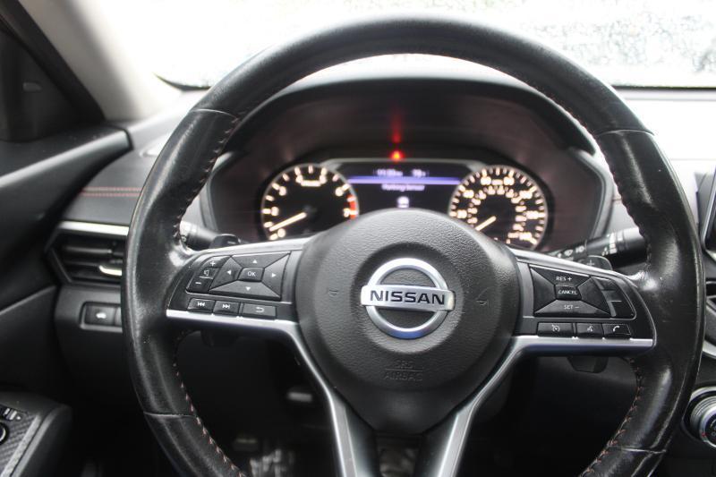 Nissan Altima 2.5 SR Sedan 2022