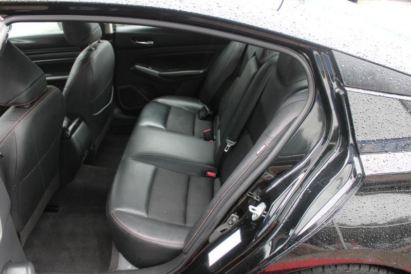 Nissan Altima 2.5 SR Sedan 2022