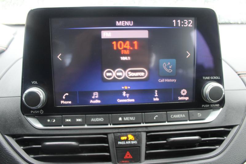Nissan Altima 2.5 SR Sedan 2022