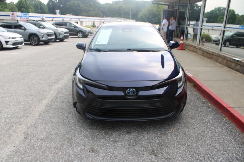 Toyota Corolla Hybrid LE FWD (Natl) 2023