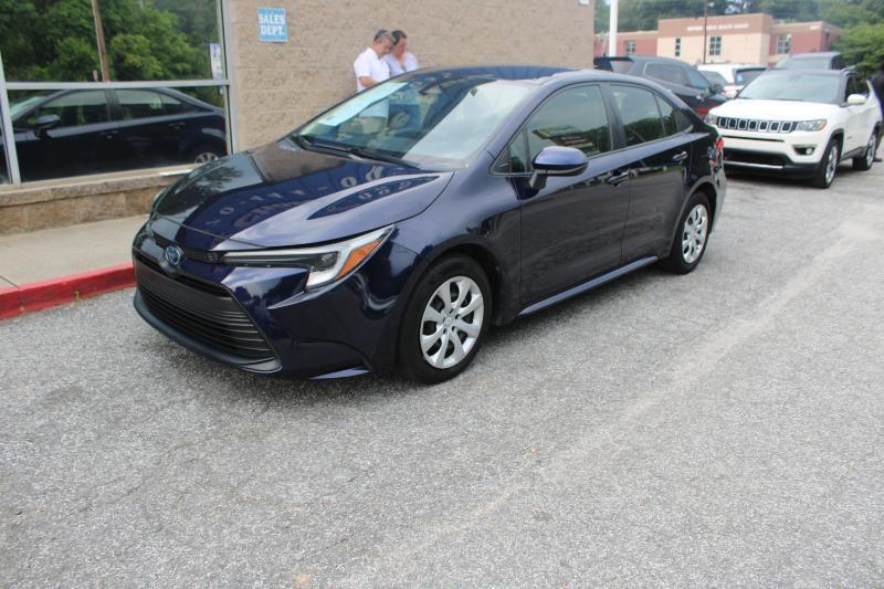 Toyota Corolla Hybrid LE FWD (Natl) 2023